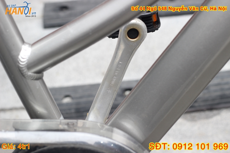 Xe đạp mini Nhật bãi Bridgestone Albelt tới từ Nhật