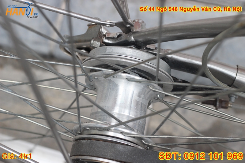 Xe đạp mini Nhật bãi Bridgestone Albelt tới từ Nhật