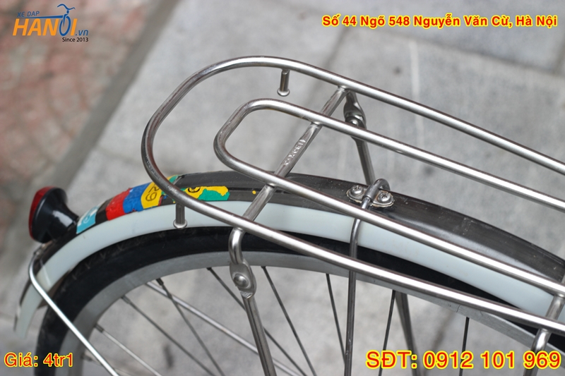 Xe đạp mini Nhật bãi Bridgestone Albelt tới từ Nhật