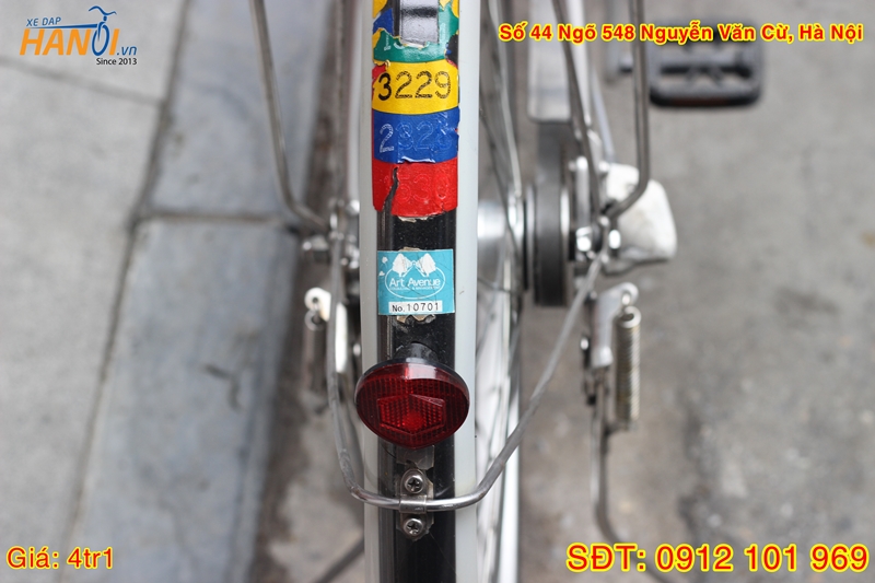 Xe đạp mini Nhật bãi Bridgestone Albelt tới từ Nhật