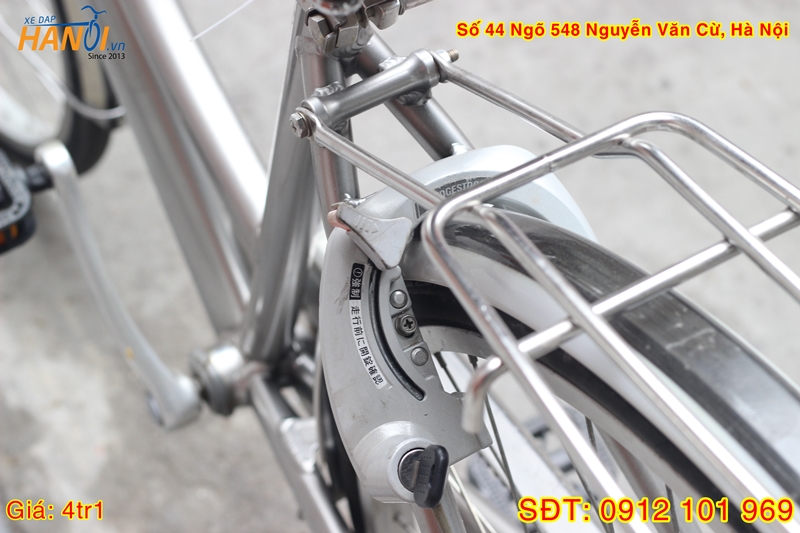 Xe đạp mini Nhật bãi Bridgestone Albelt tới từ Nhật