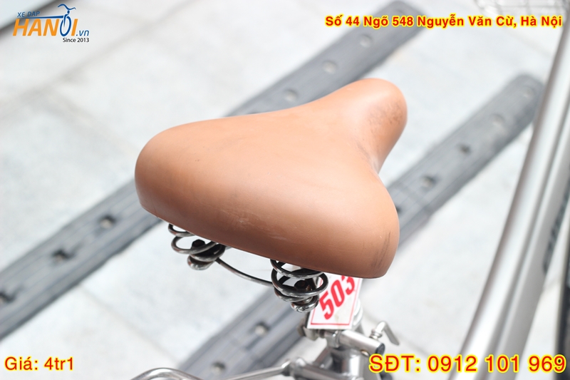 Xe đạp mini Nhật bãi Bridgestone Albelt tới từ Nhật