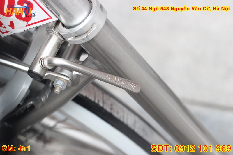 Xe đạp mini Nhật bãi Bridgestone Albelt tới từ Nhật