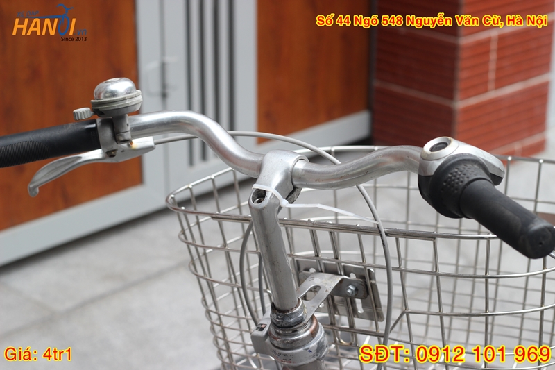 Xe đạp mini Nhật bãi Bridgestone Albelt tới từ Nhật