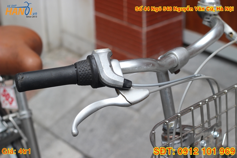 Xe đạp mini Nhật bãi Bridgestone Albelt tới từ Nhật