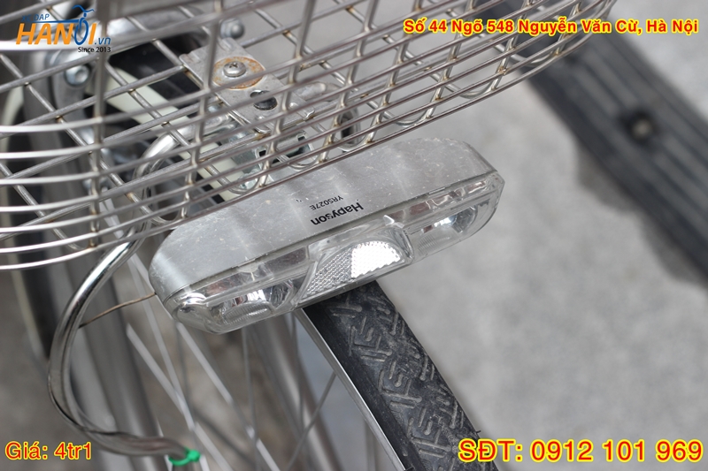 Xe đạp mini Nhật bãi Bridgestone Albelt tới từ Nhật