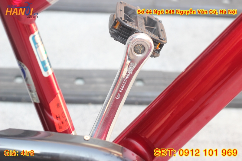 Xe đạp mini Nhật bãi Bridgestone Albelt - Hàng cao cấp