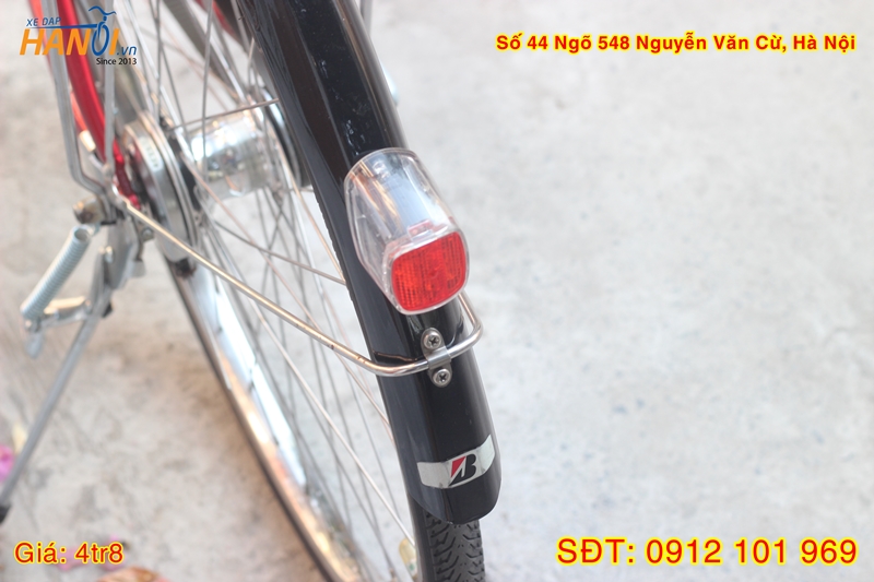 Xe đạp mini Nhật bãi Bridgestone Albelt - Hàng cao cấp