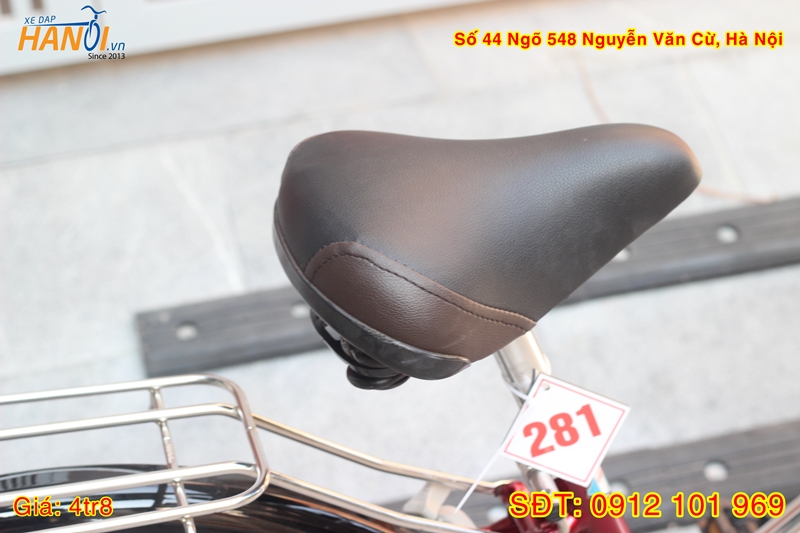 Xe đạp mini Nhật bãi Bridgestone Albelt - Hàng cao cấp