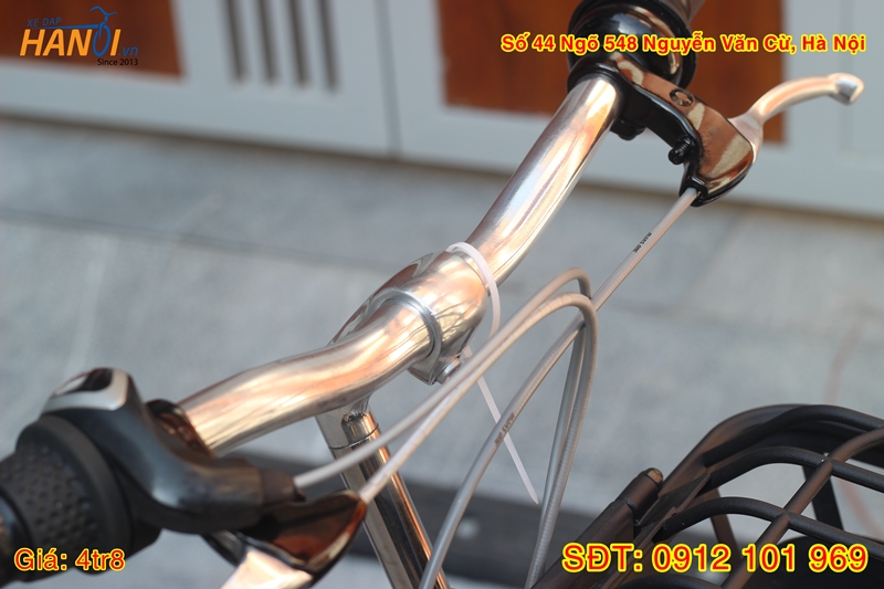 Xe đạp mini Nhật bãi Bridgestone Albelt - Hàng cao cấp
