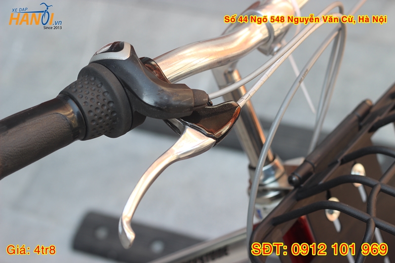 Xe đạp mini Nhật bãi Bridgestone Albelt - Hàng cao cấp