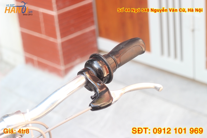 Xe đạp mini Nhật bãi Bridgestone Albelt - Hàng cao cấp