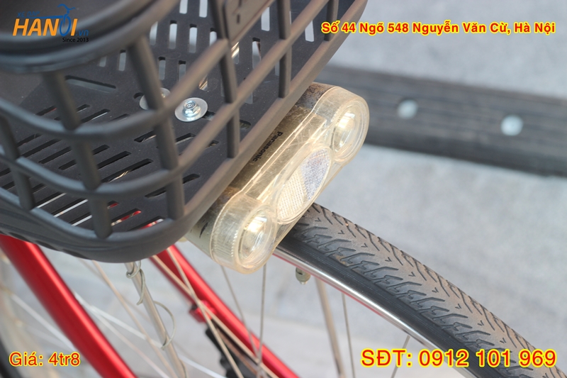 Xe đạp mini Nhật bãi Bridgestone Albelt - Hàng cao cấp