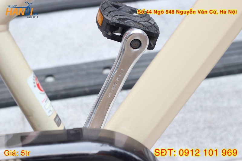 Xe đạp mini Nhật bãi Bridgestone Albelt - Hàng cao cấp - 5 số