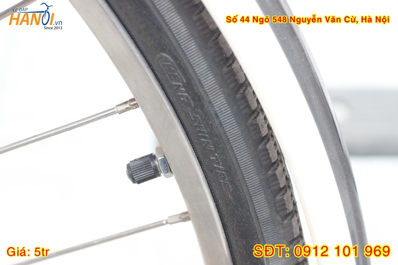 Xe đạp mini Nhật bãi Bridgestone Albelt - Hàng cao cấp - 5 số