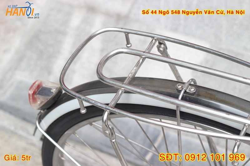 Xe đạp mini Nhật bãi Bridgestone Albelt - Hàng cao cấp - 5 số