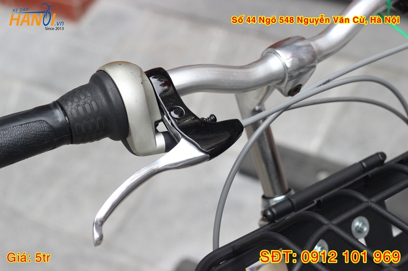 Xe đạp mini Nhật bãi Bridgestone Albelt - Hàng cao cấp - 5 số