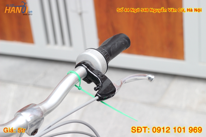 Xe đạp mini Nhật bãi Bridgestone Albelt - Hàng cao cấp - 5 số