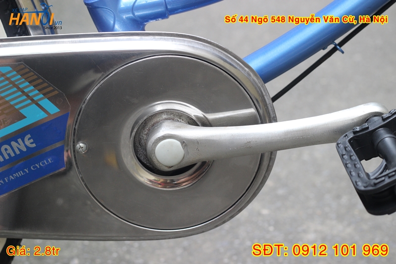 Xe đạp mini Nhật bãi Bridgestone đến từ Japan