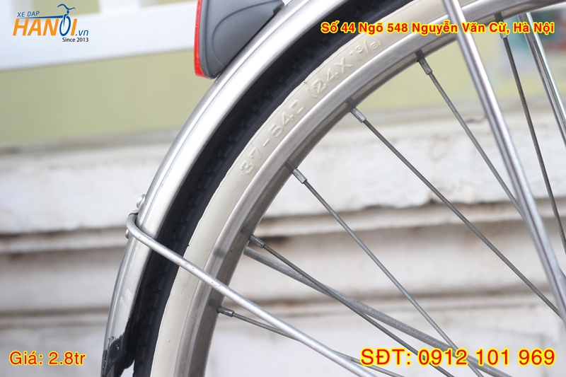 Xe đạp mini Nhật bãi Bridgestone đến từ Japan