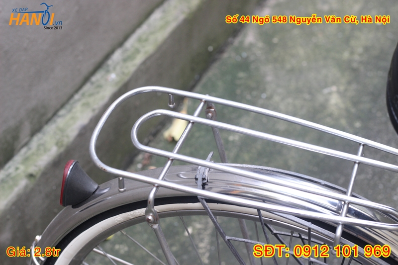 Xe đạp mini Nhật bãi Bridgestone đến từ Japan