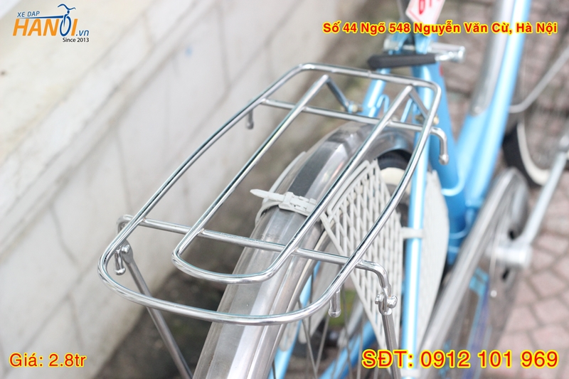 Xe đạp mini Nhật bãi Bridgestone đến từ Japan