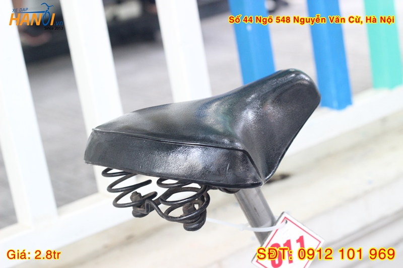 Xe đạp mini Nhật bãi Bridgestone đến từ Japan