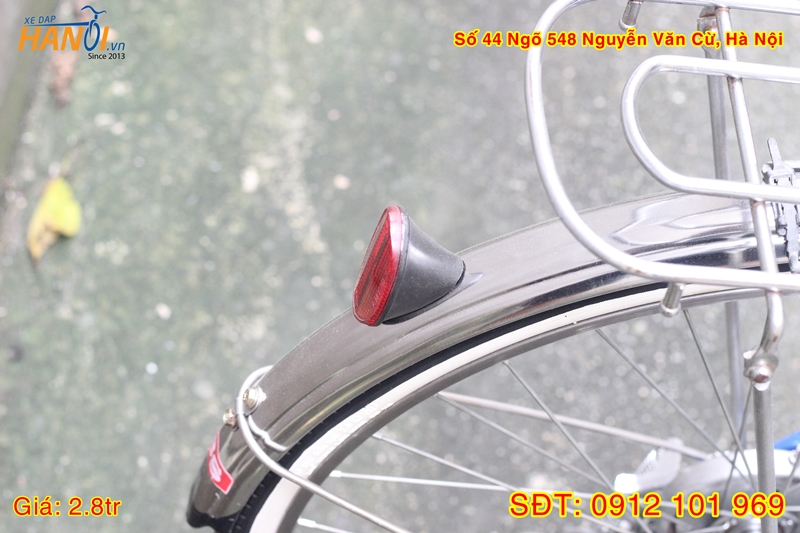 Xe đạp mini Nhật bãi Bridgestone đến từ Japan