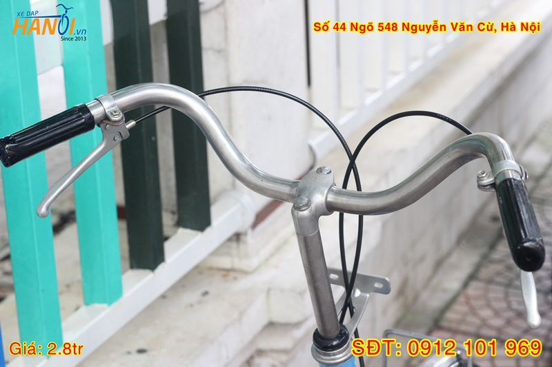 Xe đạp mini Nhật bãi Bridgestone đến từ Japan