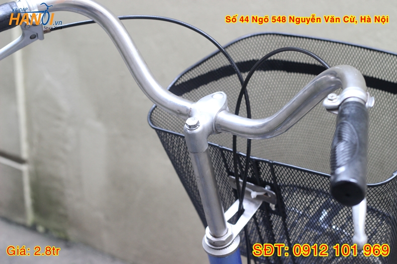 Xe đạp mini Nhật bãi Bridgestone đến từ Japan