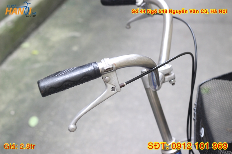 Xe đạp mini Nhật bãi Bridgestone đến từ Japan