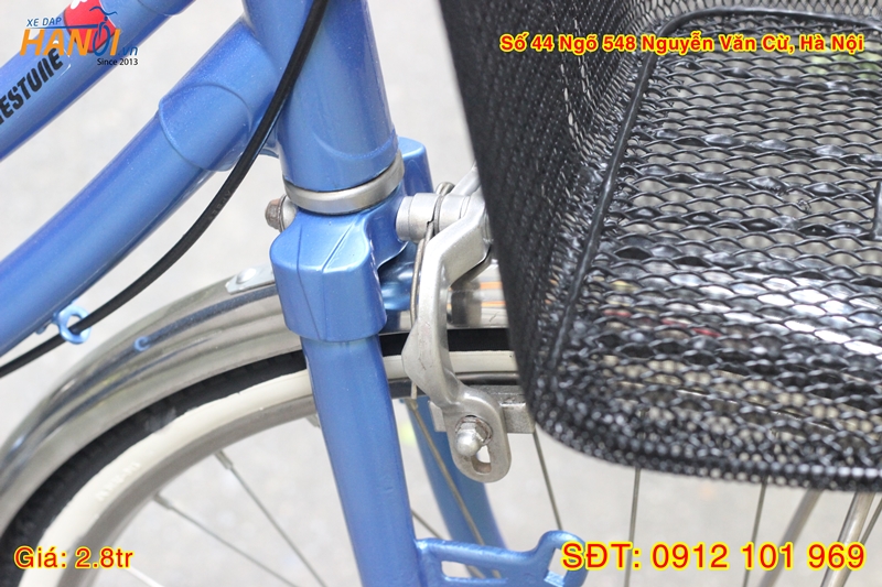 Xe đạp mini Nhật bãi Bridgestone đến từ Japan