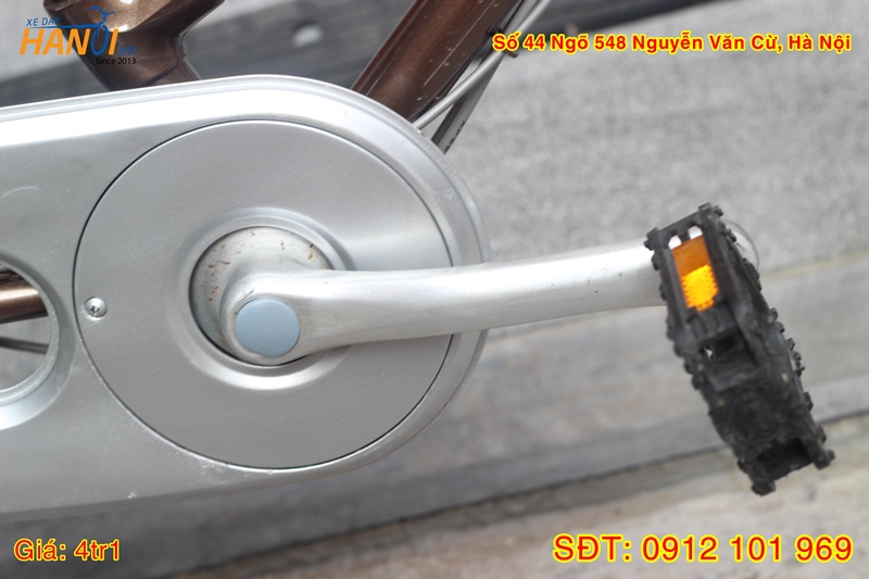Xe đạp mini Nhật bãi Bridgestone