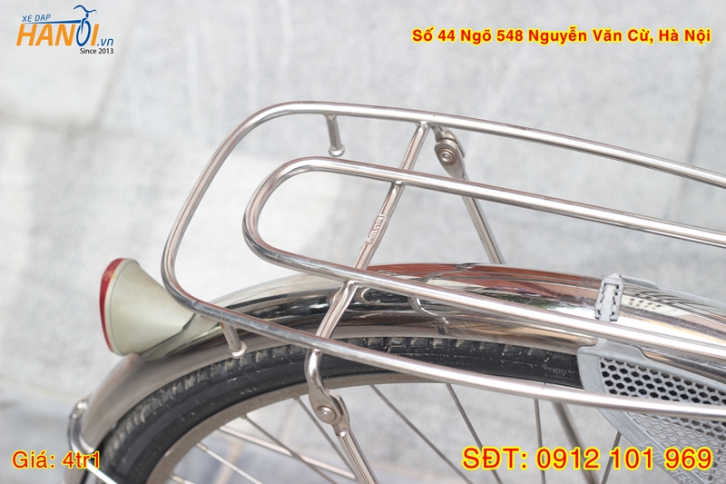 Xe đạp mini Nhật bãi Bridgestone