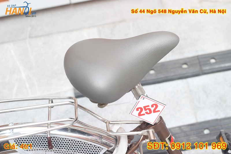 Xe đạp mini Nhật bãi Bridgestone