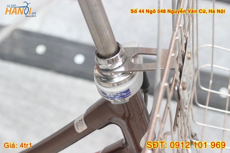Xe đạp mini Nhật bãi Bridgestone