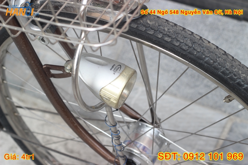 Xe đạp mini Nhật bãi Bridgestone