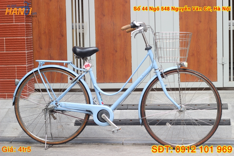 Xe đạp mini Nhật bãi Bridgestone Cajuna tới từ Nhật