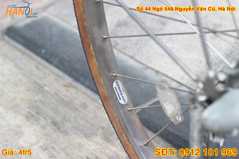 Xe đạp mini Nhật bãi Bridgestone Cajuna tới từ Nhật