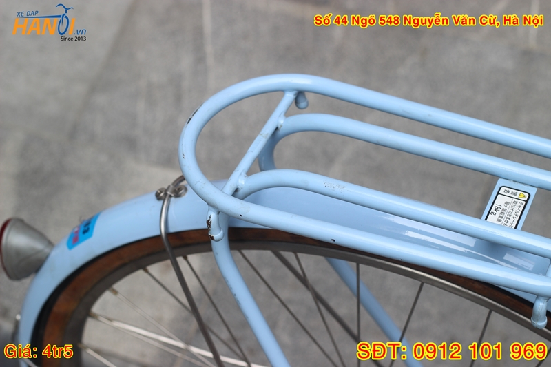 Xe đạp mini Nhật bãi Bridgestone Cajuna tới từ Nhật