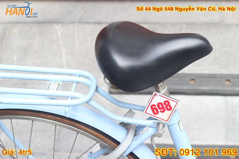 Xe đạp mini Nhật bãi Bridgestone Cajuna tới từ Nhật