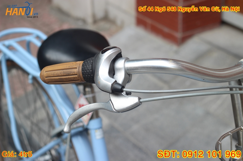 Xe đạp mini Nhật bãi Bridgestone Cajuna tới từ Nhật