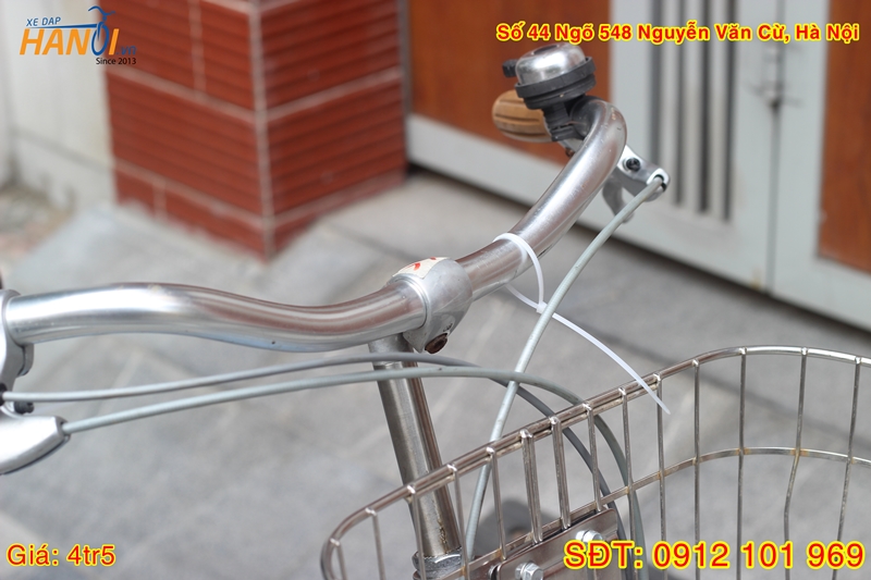 Xe đạp mini Nhật bãi Bridgestone Cajuna tới từ Nhật