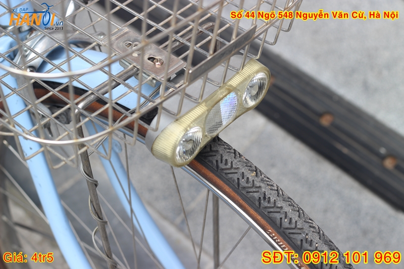 Xe đạp mini Nhật bãi Bridgestone Cajuna tới từ Nhật