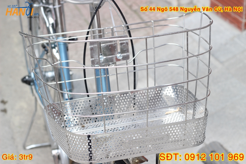 Xe đạp mini Nhật bãi Ecohome tới từ Nhật