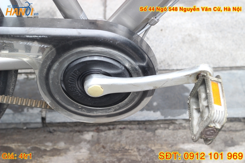 Xe đạp mini cào cào Nhật bãi Bridgestone Albelt