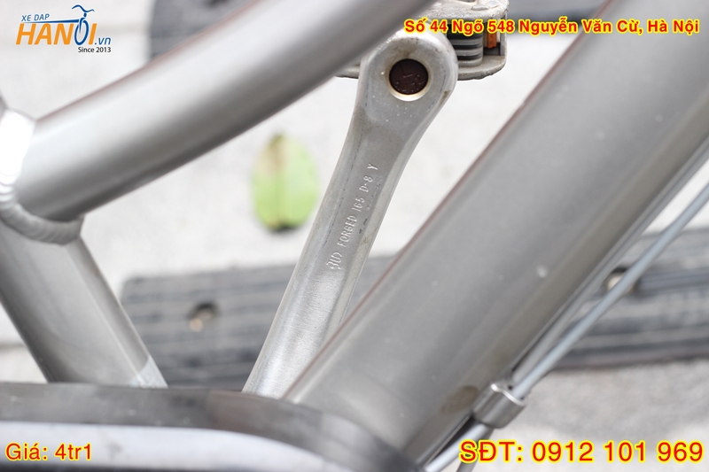Xe đạp mini cào cào Nhật bãi Bridgestone Albelt