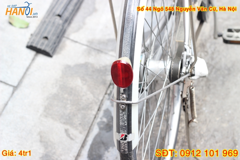 Xe đạp mini cào cào Nhật bãi Bridgestone Albelt