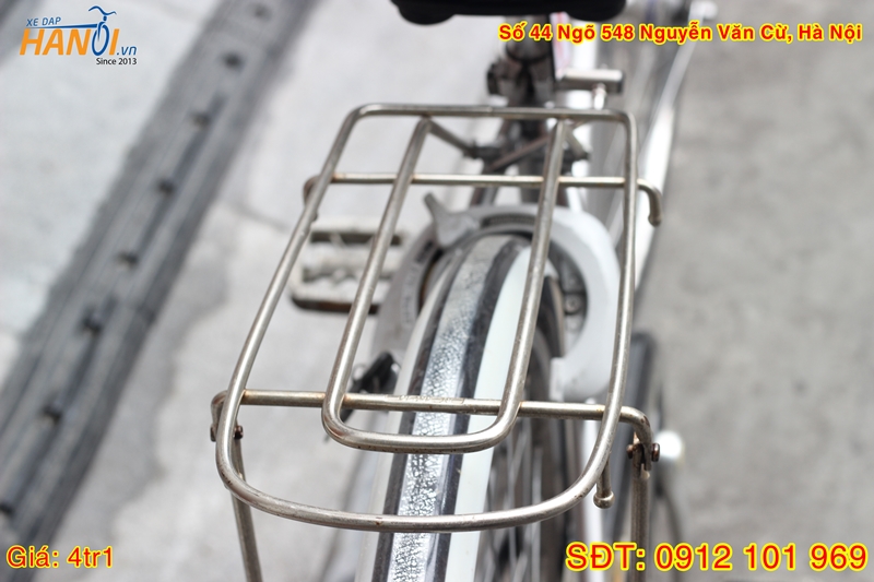 Xe đạp mini cào cào Nhật bãi Bridgestone Albelt