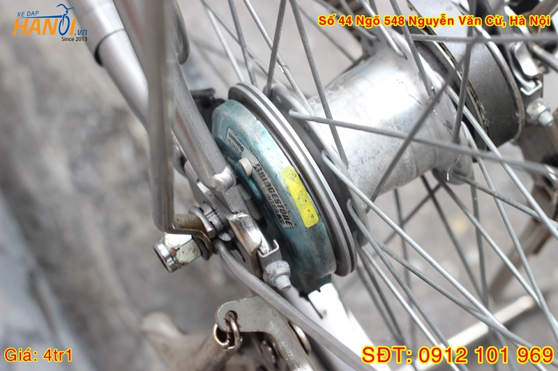 Xe đạp mini cào cào Nhật bãi Bridgestone Albelt